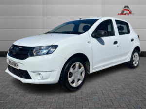 2014 Dacia Sandero