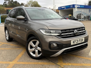 2021 Volkswagen T-Cross
