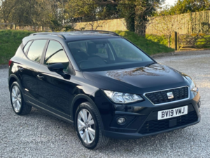 2019 SEAT Arona