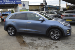 2020 Kia Niro 1.6 Gdi 8.9kwh 3 in Blue — image 6