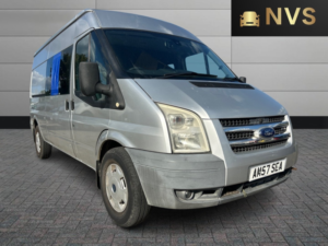 2008 Ford Transit