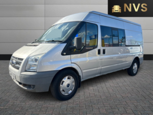 2008 Ford Transit 2.4 Tdci 330 Duratorq in Silver — image 3