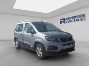 2019 Peugeot Rifter