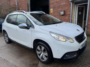 2014 Peugeot 2008