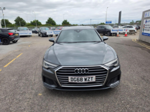 2018 Audi A6 Avant 2.0 Tdi 40 S Line S Tronic Euro 6 (s/s) 5dr in Grey — image 2