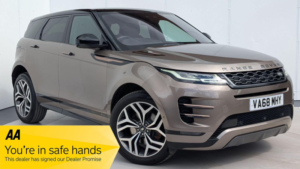 2019 Land Rover Range Rover Evoque
