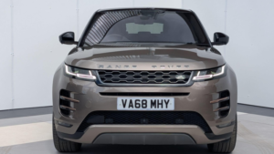 2019 Land Rover Range Rover Evoque 2.0 D180 R-Dynamic Se Auto 4WD Euro 6 (s/s) 5dr in Brown — image 2