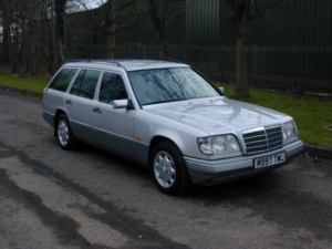 1995 Mercedes-Benz 220