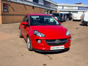 2014 Vauxhall Adam