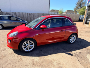 2014 Vauxhall Adam 1.2 16v Jam in Red — image 3