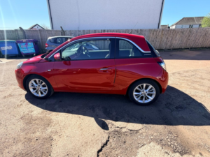 2014 Vauxhall Adam 1.2 16v Jam in Red — image 4