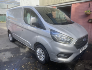 2020 Ford Transit Custom