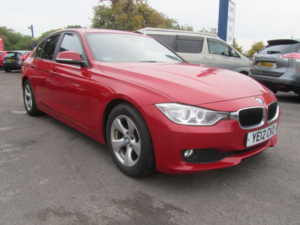 2012 BMW 3 Series