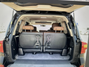 2014 Toyota Land Cruiser Zx Bruno Cross 4.6 V8 in Black — image 5