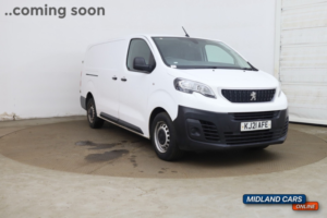 2021 Peugeot Expert