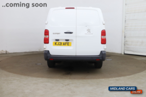 2021 Peugeot Expert 2.0 Bluehdi 1400 Professional in White — image 5