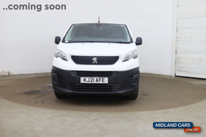 2021 Peugeot Expert 2.0 Bluehdi 1400 Professional in White — image 6