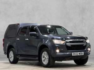 2022 Isuzu D-Max