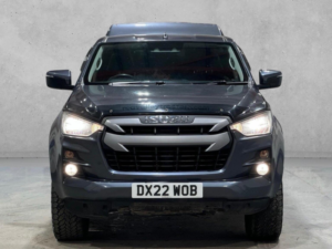 2022 Isuzu D-Max 1.9 Td Dl20 4WD Euro 6 (s/s) 4dr in Grey — image 2