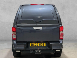 2022 Isuzu D-Max 1.9 Td Dl20 4WD Euro 6 (s/s) 4dr in Grey — image 4