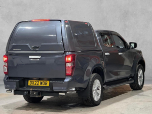 2022 Isuzu D-Max 1.9 Td Dl20 4WD Euro 6 (s/s) 4dr in Grey — image 5
