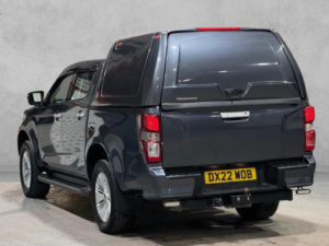 2022 Isuzu D-Max 1.9 Td Dl20 4WD Euro 6 (s/s) 4dr in Grey — image 6