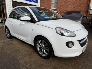 2014 Vauxhall Adam