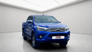2018 Toyota Hilux
