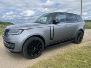 2022 Land Rover Range Rover