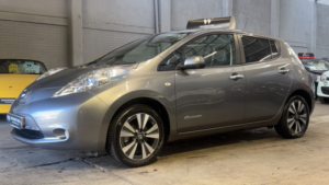 2017 Nissan Leaf