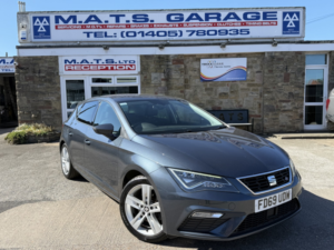 2020 SEAT Leon