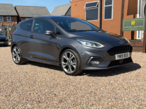 2019 Ford Fiesta