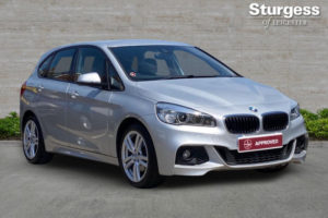 2018 BMW 2 Series Active Tourer