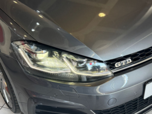 2017 Volkswagen Golf 2.0 Tdi Bluemotion Tech Gtd in Grey — image 4