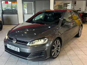 2017 Volkswagen Golf 2.0 Tdi Bluemotion Tech Gtd in Grey — image 6