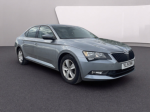 2019 Skoda Superb