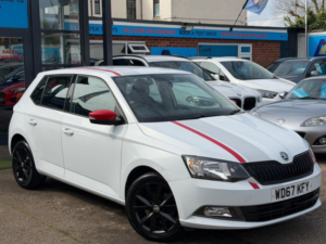 2018 Skoda Fabia