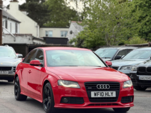 2010 Audi A4