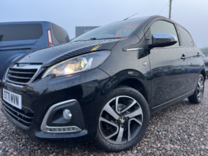 2021 Peugeot 108