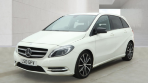 2013 Mercedes-Benz B Class