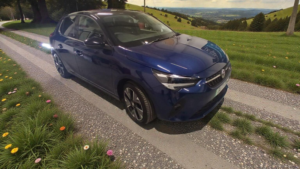 2022 Vauxhall Corsa Electric