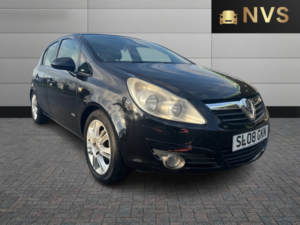 2008 Vauxhall Corsa