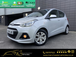 2014 Hyundai I10