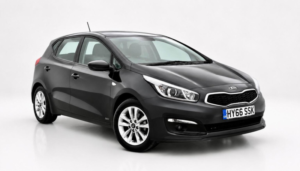 2016 Kia Ceed