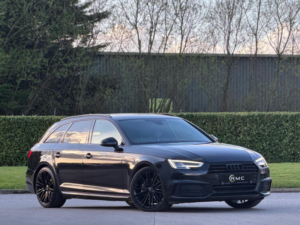 2017 Audi A4 Avant