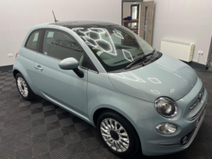2023 Fiat 500
