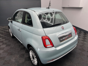 2023 Fiat 500 1.0 Mhev Euro 6 (s/s) 3dr in Green — image 4