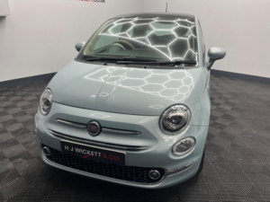 2023 Fiat 500 1.0 Mhev Euro 6 (s/s) 3dr in Green — image 5
