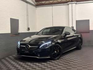 2016 Mercedes-Benz C Class
