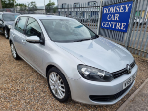2009 Volkswagen Golf